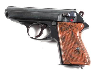 Pistole, Walther-Zella/Mehlis, - Armi da caccia, competizione e collezionismo