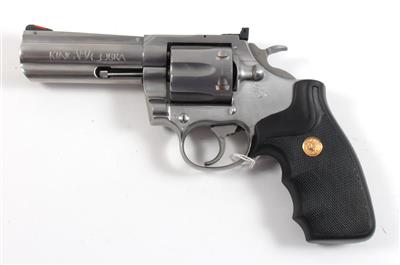 Revolver Colt, - Jagd-, Sport- und Sammlerwaffen