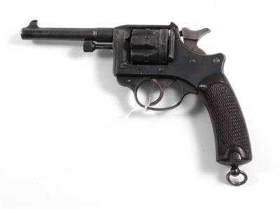 Revolver, Manufacture d'Armes, St. Etienne, - Lovecké, sportovní a sběratelské zbraně