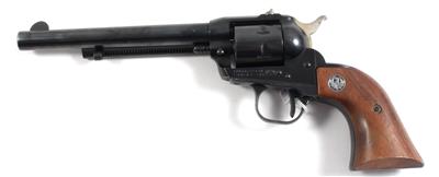 Revolver, Ruger, - Jagd-, Sport- und Sammlerwaffen