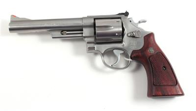 Revolver, Smith  &  Wesson, - Armi da caccia, competizione e collezionismo