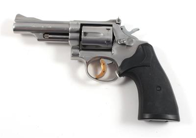 Revolver, Smith  &  Wesson, - Jagd-, Sport- und Sammlerwaffen