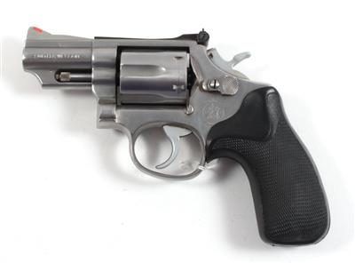 Revolver, Smith  &  Wesson, - Jagd-, Sport- und Sammlerwaffen