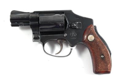 Revolver, Smith  &  Wesson, - Jagd-, Sport- und Sammlerwaffen