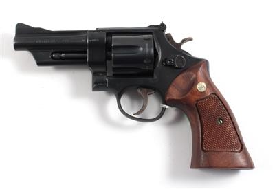 Revolver, Smith  &  Wesson, - Jagd-, Sport- und Sammlerwaffen