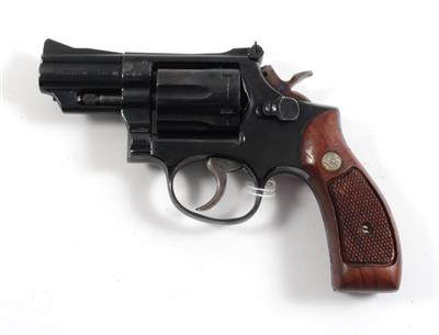 Revolver, Smith  &  Wesson, - Sporting and Vintage Guns