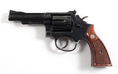 Revolver, Smith  &  Wesson, - Sporting and Vintage Guns