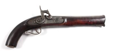 VL-Perkussionspistole, unbekannter Hersteller, - Sporting and Vintage Guns