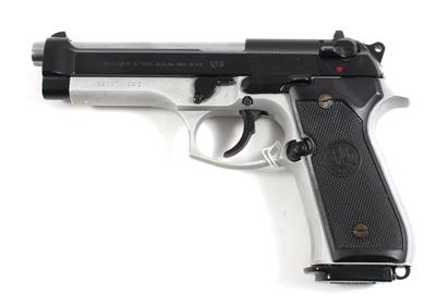 Pistole, Beretta - USA, - Jagd-, Sport- und Sammlerwaffen