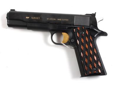Pistole, Colt/RBF International - Frankfurt a. M., - Armi da caccia, competizione e collezionismo