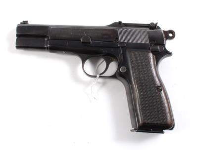 Pistole, FN - Browning, - Armi da caccia, competizione e collezionismo