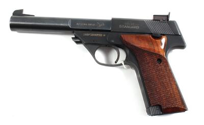 Pistole, High Standard, - Sporting and Vintage Guns