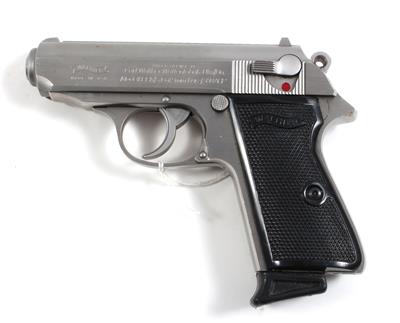 Pistole, Interarms - USA/Walther - Ulm, - Armi da caccia, competizione e collezionismo