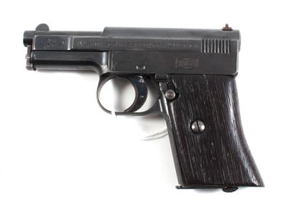 Pistole, Mauser - Oberndorf, - Jagd-, Sport- und Sammlerwaffen