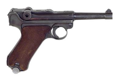 Pistole, Mauser - Oberndorf, - Sporting and Vintage Guns