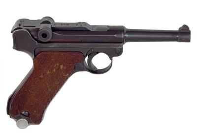 Pistole, Mauser - Oberndorf, - Sporting and Vintage Guns