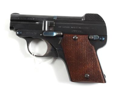 Pistole, Österreichische Waffenfabriks-Gesellschaft/Steyr, - Jagd-, Sport- und Sammlerwaffen