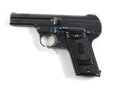 Pistole, Österreichische Waffenfabriksgesellschaft-Steyr, - Sporting and Vintage Guns