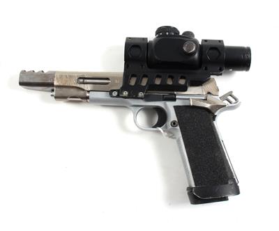 Pistole, Springfield Armory/Para Ordnance, - Jagd-, Sport- und Sammlerwaffen