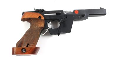 Pistole, Walther - Ulm, - Jagd-, Sport- und Sammlerwaffen