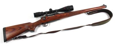 Repetierbüchse, Remington, - Jagd-, Sport- und Sammlerwaffen