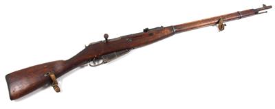 Repetierbüchse, Tulaer Waffenfabrik, - Sporting and Vintage Guns