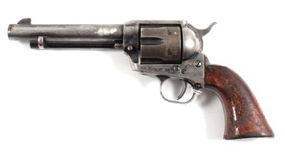 Revolver, A. Uberti - Italien, - Jagd-, Sport- und Sammlerwaffen