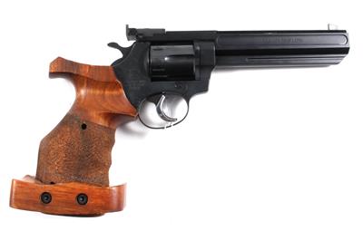 Revolver, Alfa-Proj.- Brünn, - Sporting and Vintage Guns