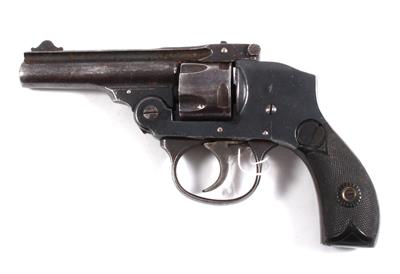 Revolver, Howard Arms Co. Chicago, - Jagd-, Sport- und Sammlerwaffen