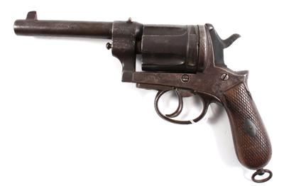 Revolver, L. Gasser - Wien, - Armi da caccia, competizione e collezionismo