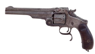 Revolver, Ludwig Loewe  &  Cie.- Berlin, - Jagd-, Sport- und Sammlerwaffen