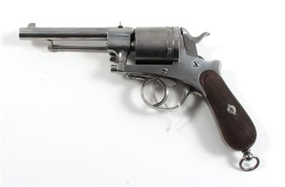 Revolver, Maurice Arendt - Lüttich, - Lovecké, sportovní a sběratelské zbraně