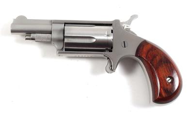 Revolver, North American Arms, - Lovecké, sportovní a sběratelské zbraně