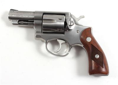 Revolver, Ruger, - Jagd-, Sport- und Sammlerwaffen