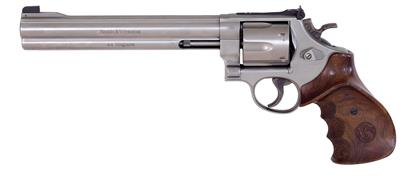 Revolver, Smith  &  Wesson, - Sporting and Vintage Guns