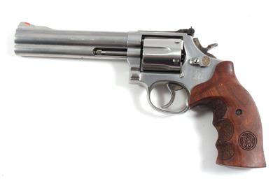 Revolver, Smith  &  Wesson, - Armi da caccia, competizione e collezionismo