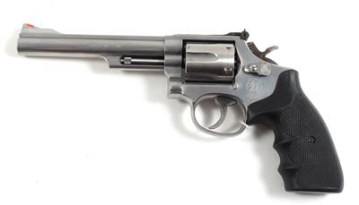 Revolver, Smith  &  Wesson, - Sporting and Vintage Guns