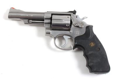 Revolver, Smith  &  Wesson, - Sporting and Vintage Guns