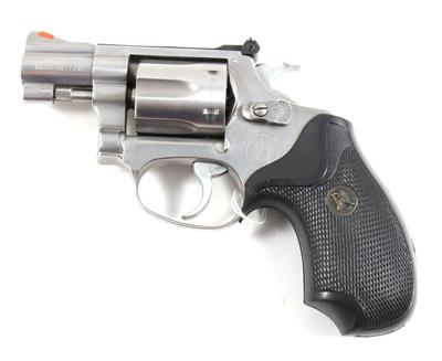 Revolver, Smith  &  Wesson, - Armi da caccia, competizione e collezionismo