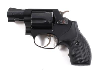 Revolver, Smith  &  Wesson, - Jagd-, Sport- und Sammlerwaffen