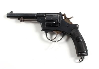 Revolver, Waffenfabrik Bern, - Sporting and Vintage Guns