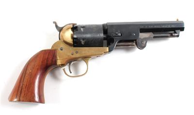 VL-Perkussionsrevolver, C. O. M.- Gardone, - Sporting and Vintage Guns