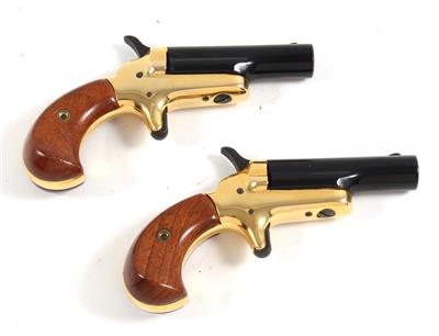 Derringer-Paar, Colt, - Sporting and Vintage Guns