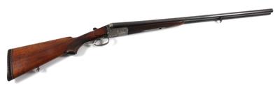 Doppelflinte, unbekannter Ferlacher Hersteller, - Sporting and Vintage Guns