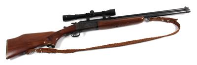 Hahn-Bockbüchsflinte, Savage, - Sporting and Vintage Guns