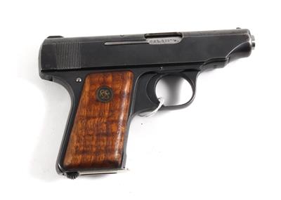deutsche werke ortgies pistol 25 acp pocket pistol