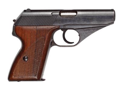 Pistole, Mauser- Oberndorf, - Armi da caccia, competizione e collezionismo