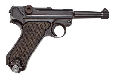 Pistole, Mauser - Oberndorf, - Lovecké, sportovní a sběratelské zbraně