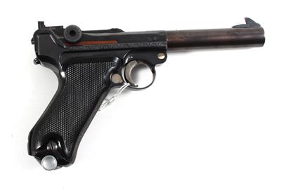 Pistole, Mauser - Oberndorf/unbekannter Hersteller, - Armi da caccia, competizione e collezionismo