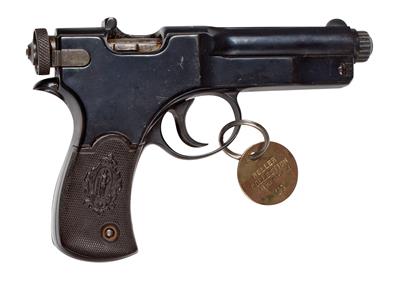 Pistole, Sauer  &  Sohn - Suhl, - Sporting and Vintage Guns